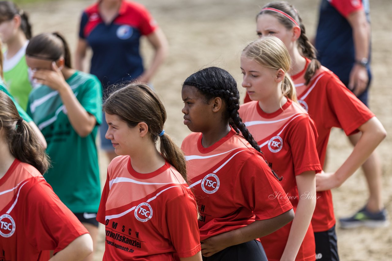 Bild 85 - wBJ/wCJ Beachsoccer Cup